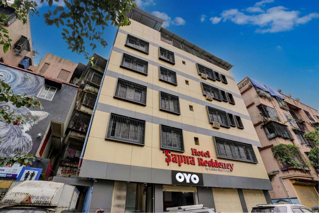 Hotel O Sapna Residency Mumbai Eksteriør bilde
