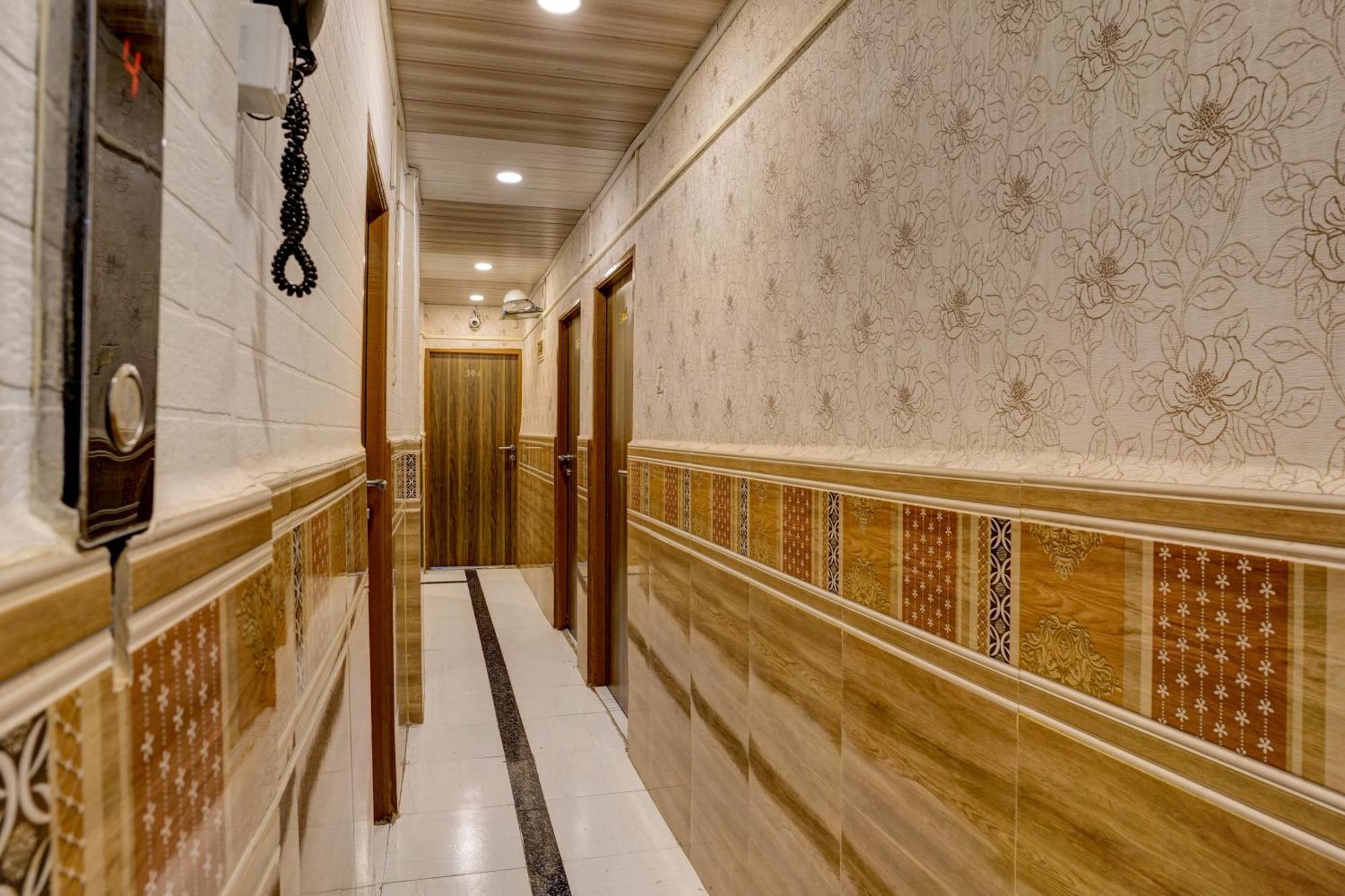 Hotel O Sapna Residency Mumbai Eksteriør bilde