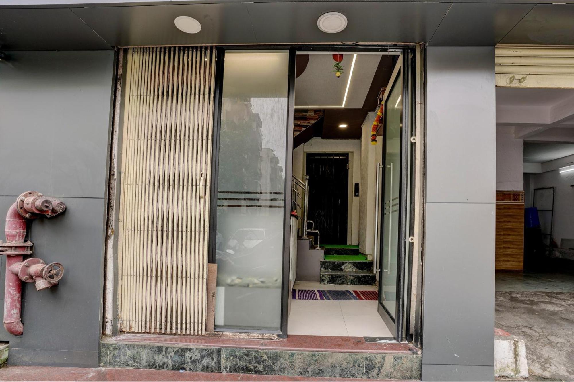 Hotel O Sapna Residency Mumbai Eksteriør bilde