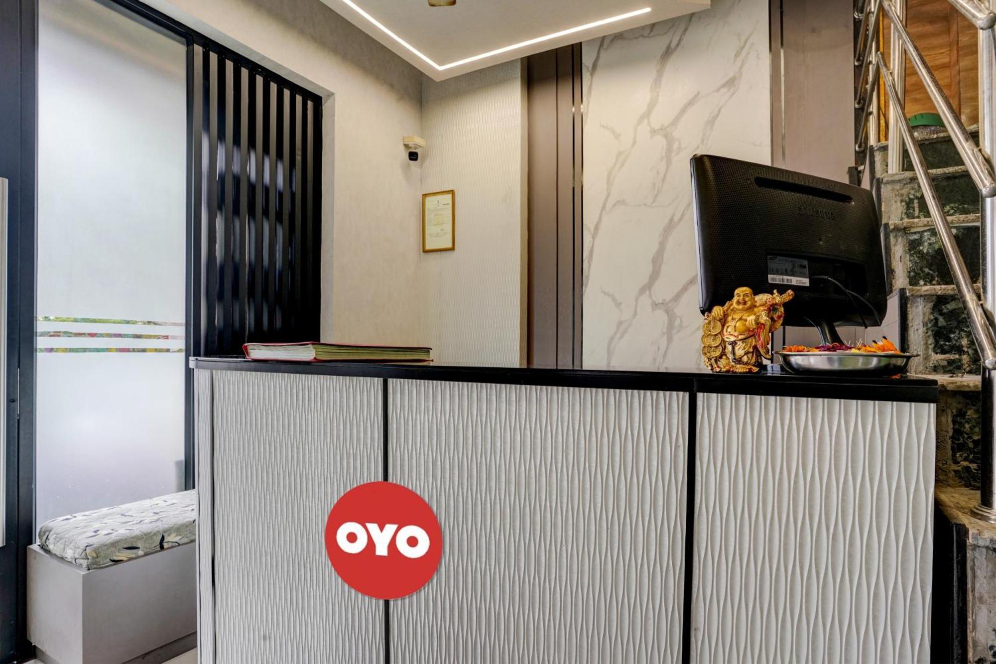 Hotel O Sapna Residency Mumbai Eksteriør bilde