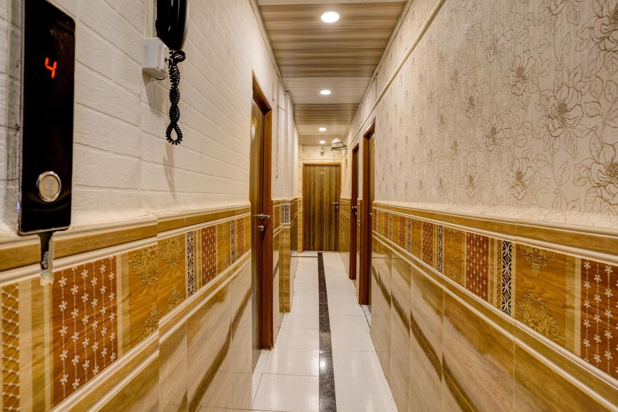 Hotel O Sapna Residency Mumbai Eksteriør bilde