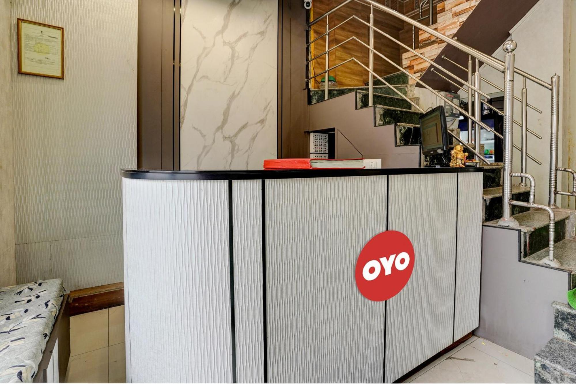 Hotel O Sapna Residency Mumbai Eksteriør bilde